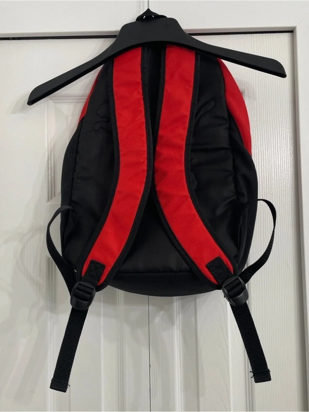 Men’s Puma Red and Black Sport Backpack